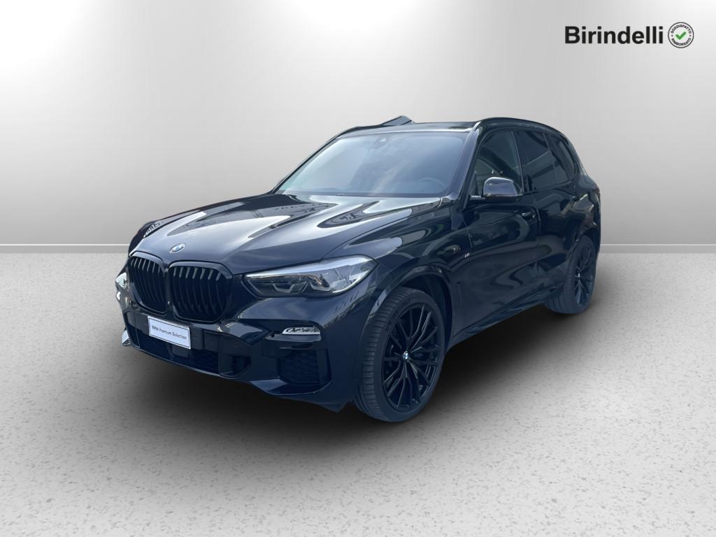 BMW X5 xdrive30d Msport auto