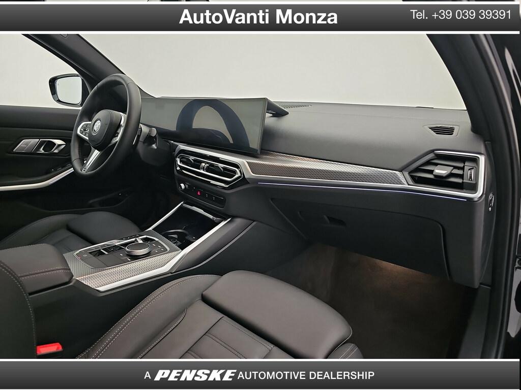 BMW Serie 3 330e Touring Msport xdrive auto