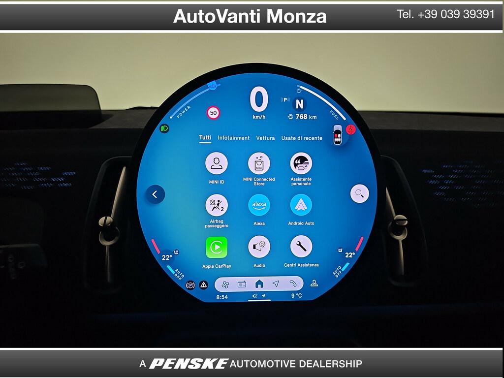 Mini Mini Countryman 2.0 48V D Essential auto