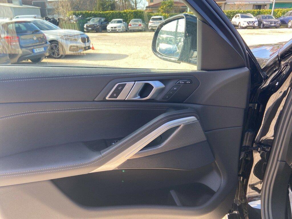 BMW X6 X6 xdrive30d mhev 48V Msport auto