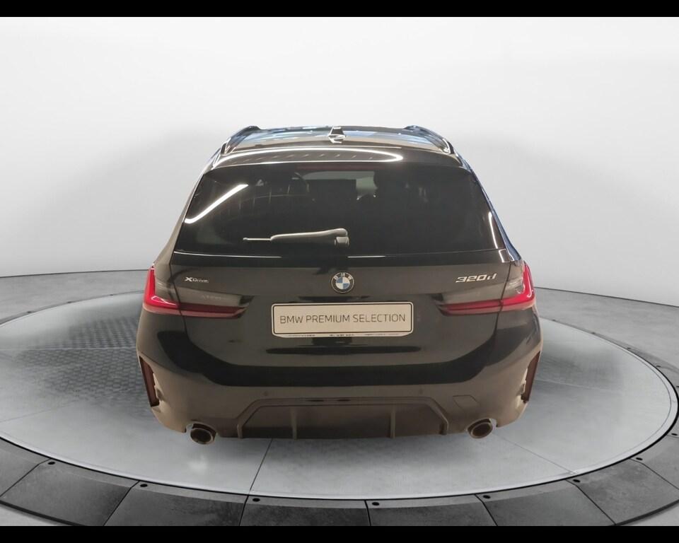 BMW Serie 3 320d Touring mhev 48V xdrive M Sport Pro auto