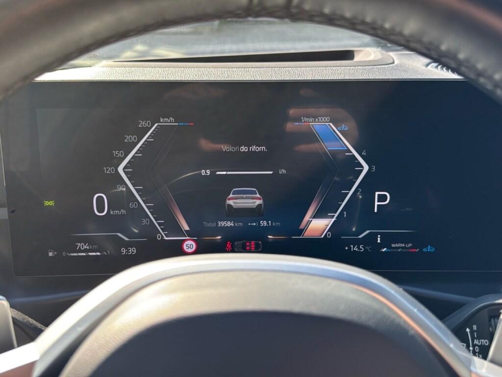 BMW Serie 4 420d Gran Coupe mhev 48V xdrive M Sport Pro auto