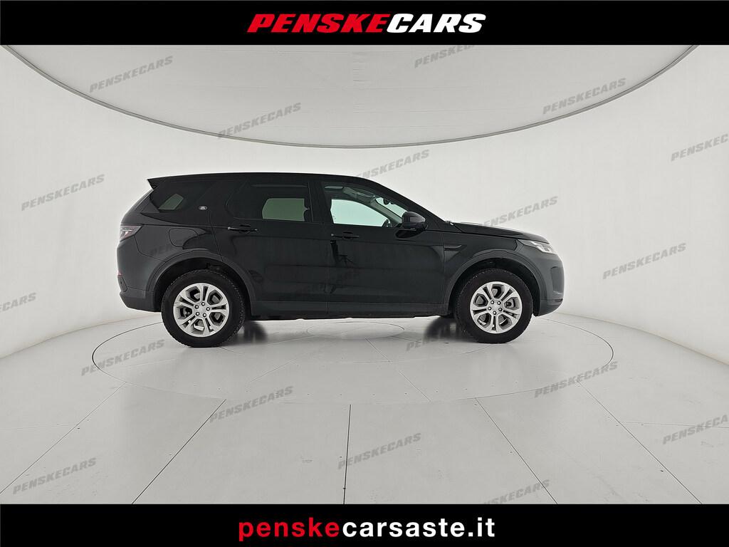 Land Rover Discovery Sport 1.5 i3 phev R-Dynamic SE awd auto