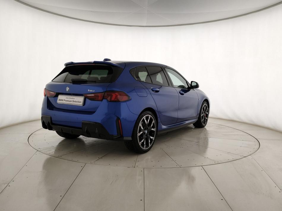 BMW Serie 1 118d MSport auto