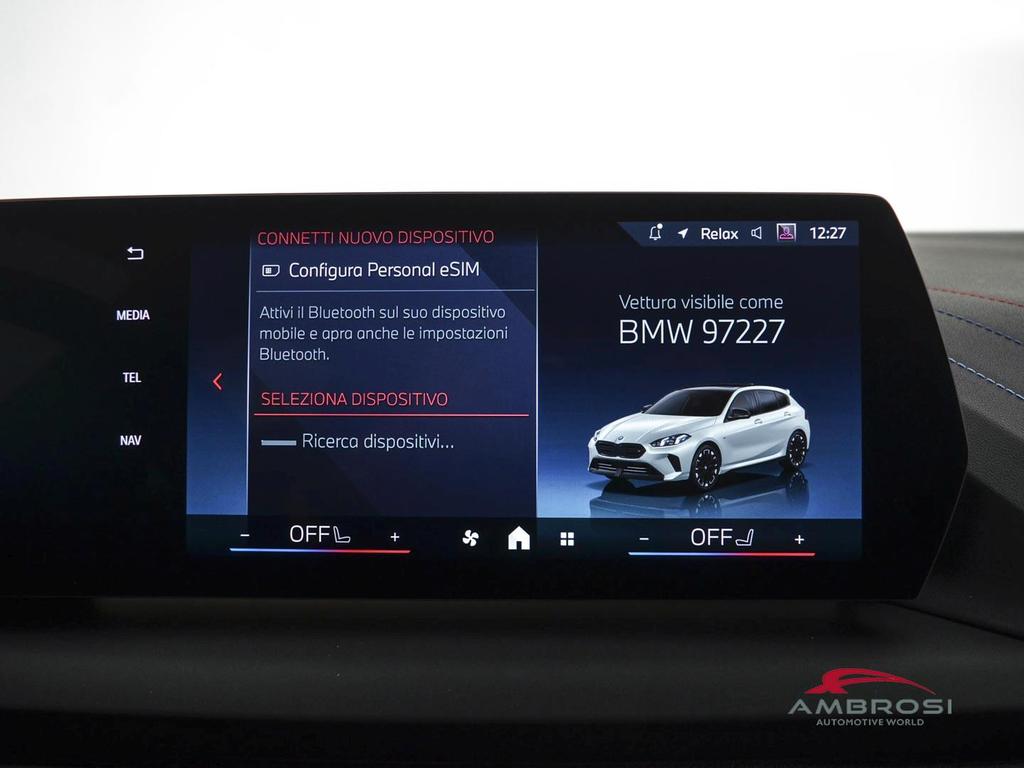 BMW Serie 1 M M135 xdrive MSport Pro auto