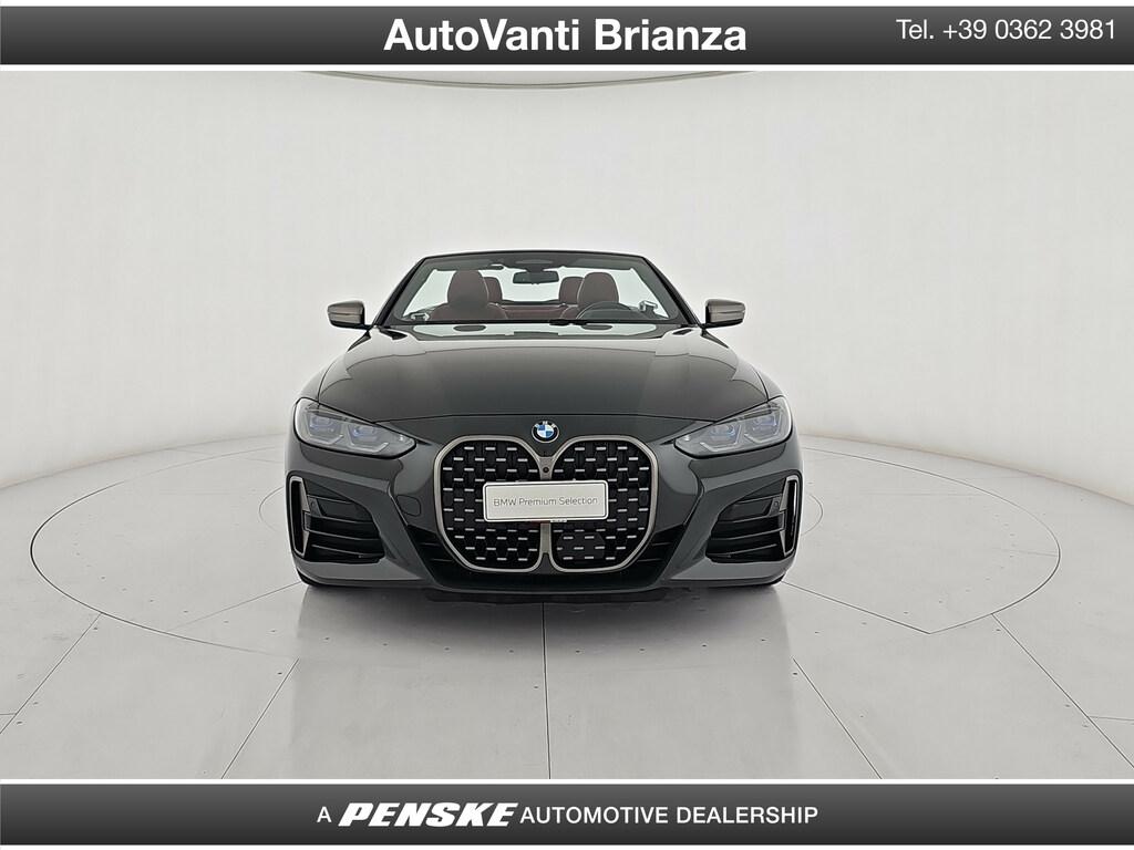 BMW Serie 4 M M440i mhev 48V xdrive auto