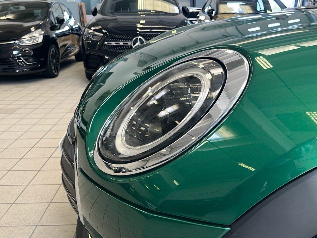 Mini Cooper D Clubman 2.0 Cooper D Mayfair Edition auto