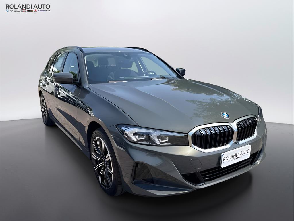 BMW Serie 3 320d Touring mhev 48V xdrive auto