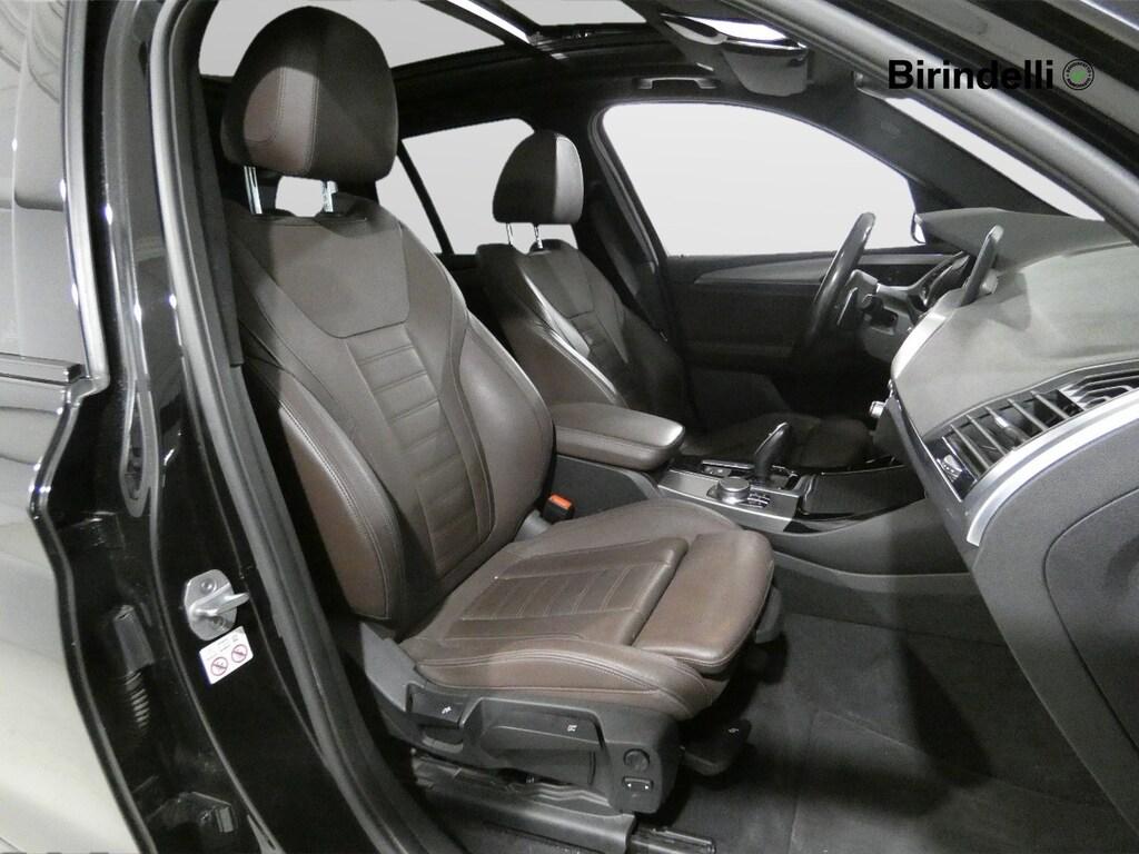 BMW X3 xdrive30d Msport 249cv auto