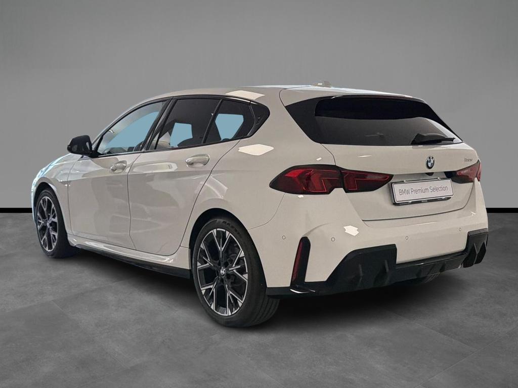 BMW Serie 1 120d 48V MSport auto
