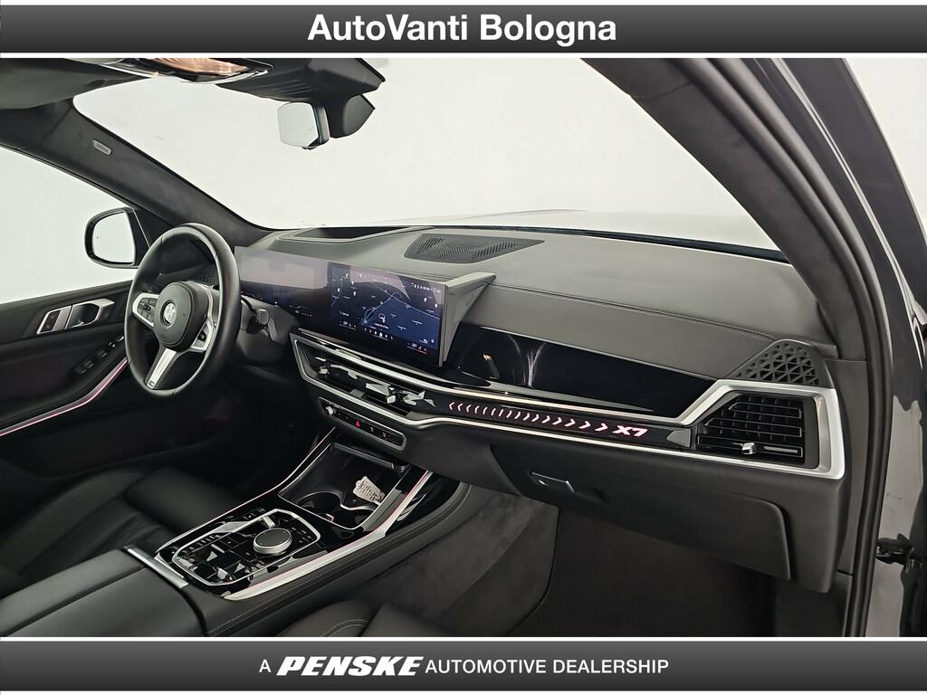 BMW X7 xdrive 40d 48V MSport auto 7p.ti