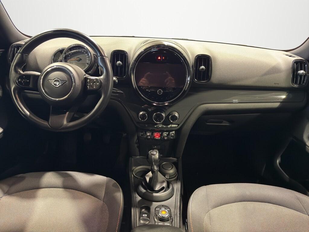 Mini Cooper Countryman 1.5 TwinPower Turbo Cooper Boost