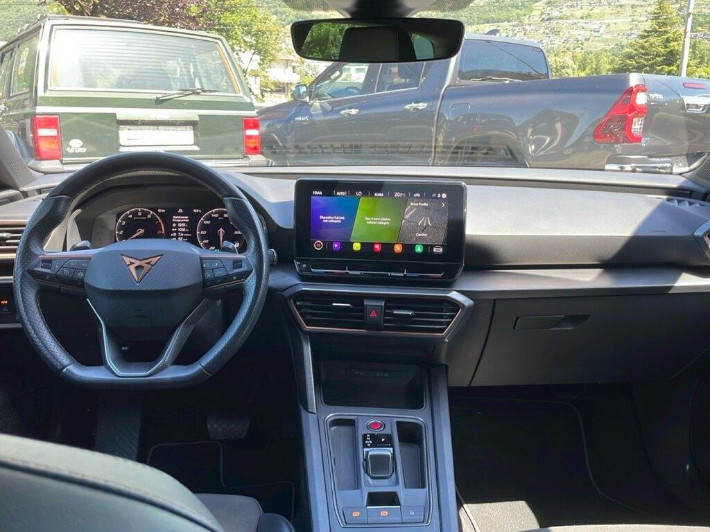 Cupra Leon Sportstourer 1.5 hybrid 150cv dsg