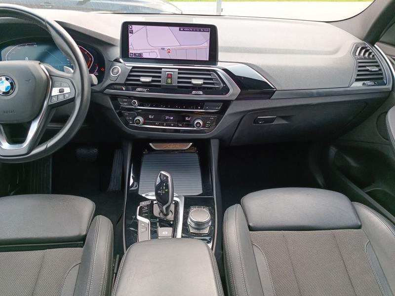 BMW X3 xdrive20d mhev 48V xLine auto