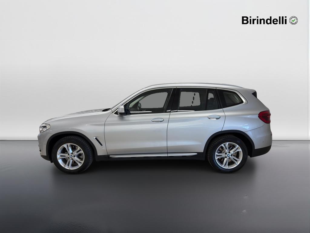 BMW X3 xdrive20d mhev 48V xLine auto