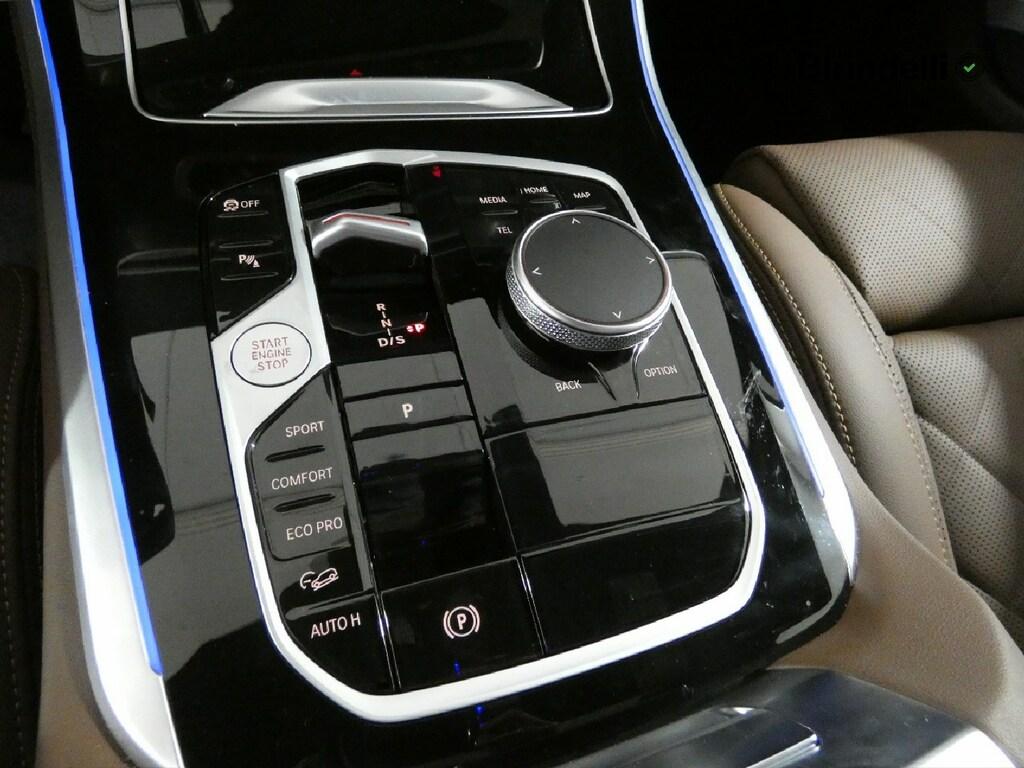 BMW X5 xdrive40d MSport Pro auto