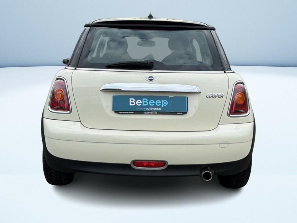 Mini Cooper 1.6 Cooper Pepper