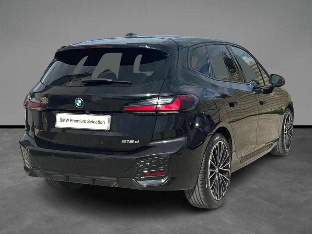 BMW Serie 2 218d Active Tourer Msport auto
