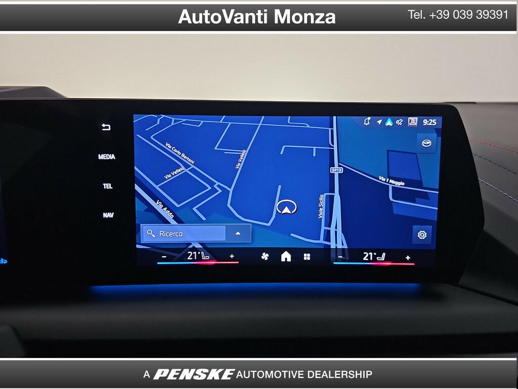 BMW Serie 1 118d MSport Pro auto