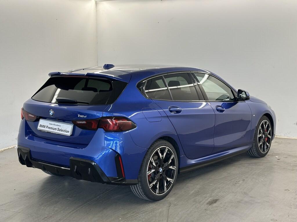 BMW Serie 1 118d MSport Pro auto