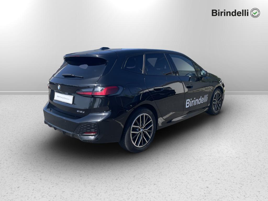 BMW Serie 2 218d Active Tourer Msport auto
