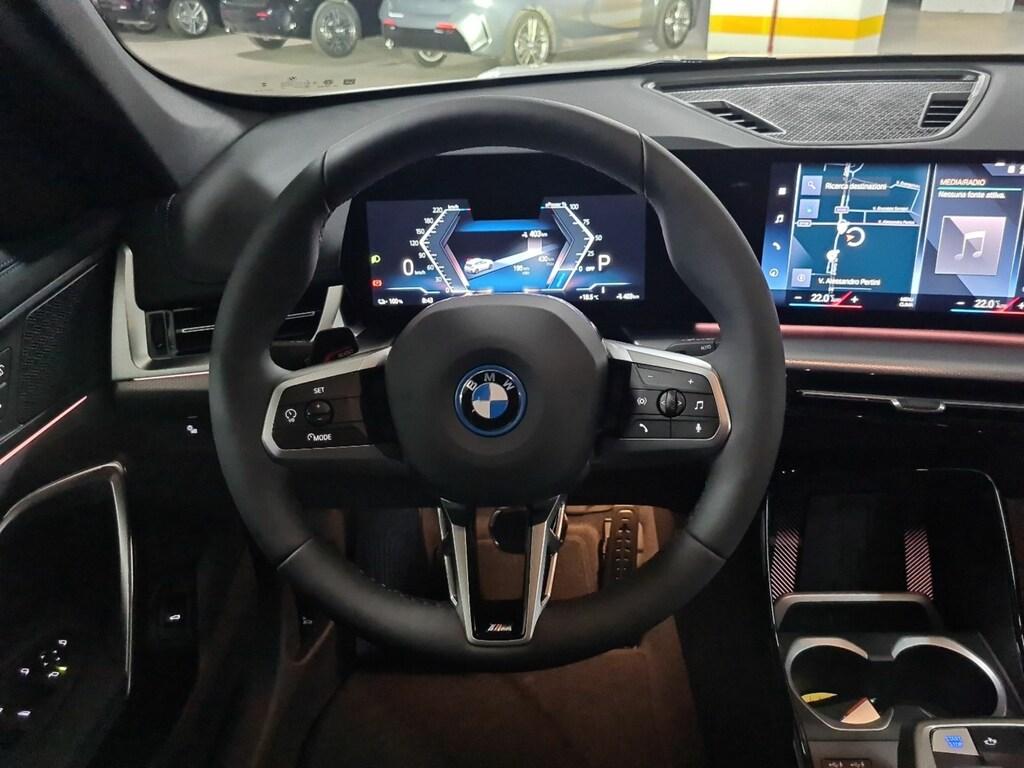 BMW iX1 30 xdrive Msport