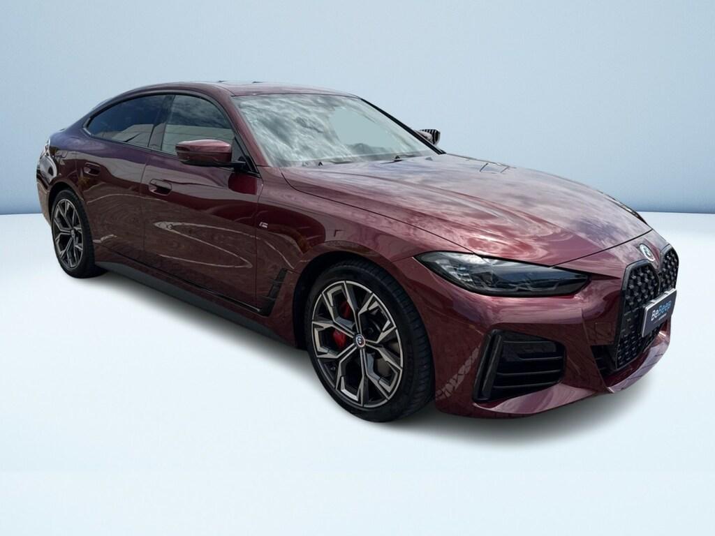 BMW Serie 4 420d Gran Coupe mhev 48V xdrive Msport auto