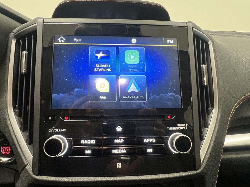 Subaru XV 2.0i e-boxer Style Xtra lineartronic