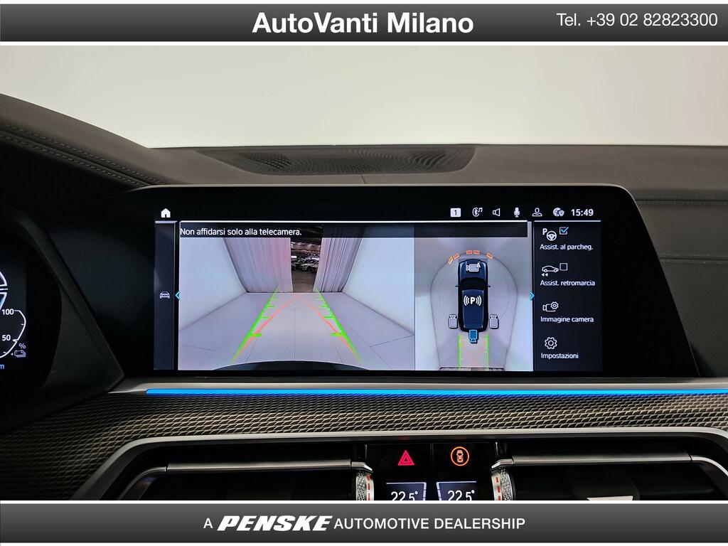 BMW X5 xdrive45e Msport auto