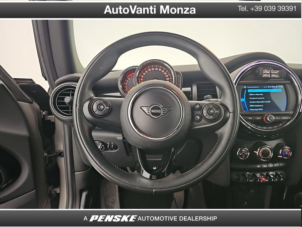 Mini One 1.5 TwinPower Turbo One