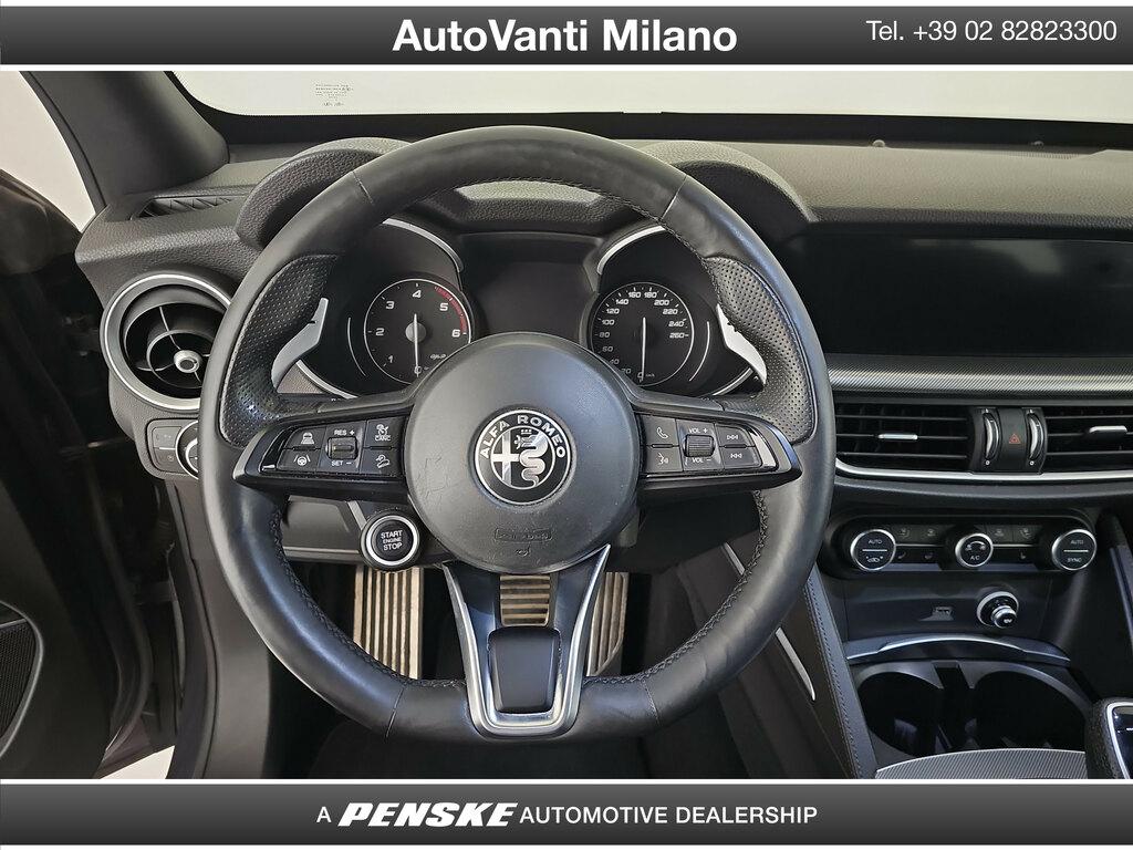Alfa Romeo Stelvio 2.2 t Veloce First Edition Q4 210cv auto