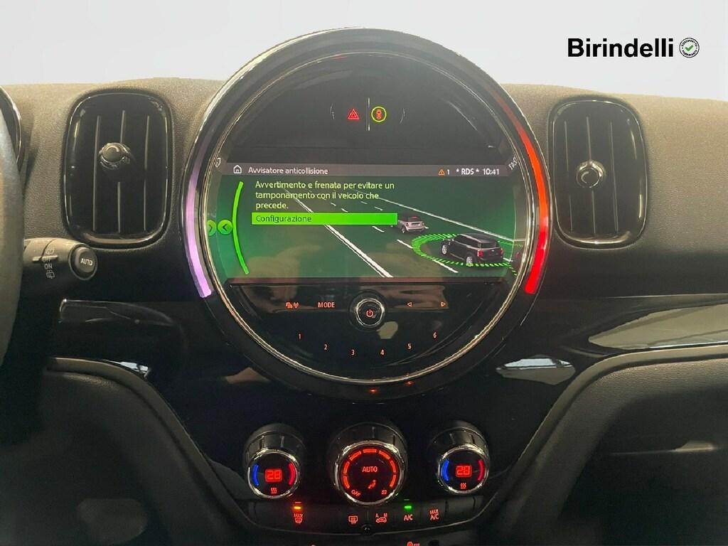 Mini Cooper D Countryman 2.0 TwinPower Turbo Cooper D