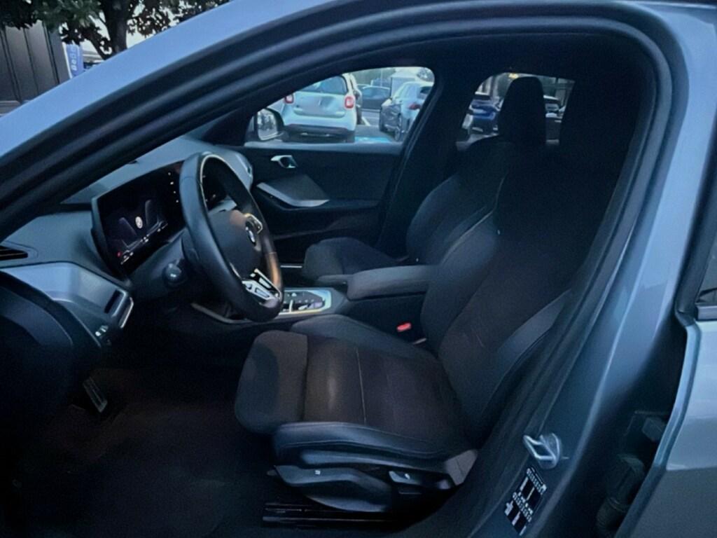 BMW Serie 1 118d MSport Pro auto