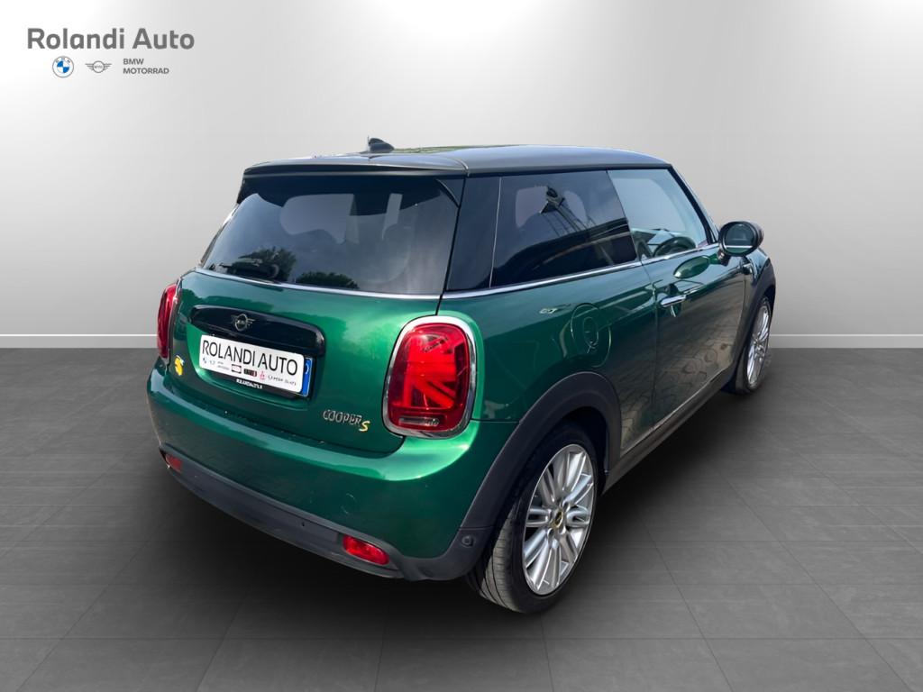 Mini Cooper SE 3p Classic auto