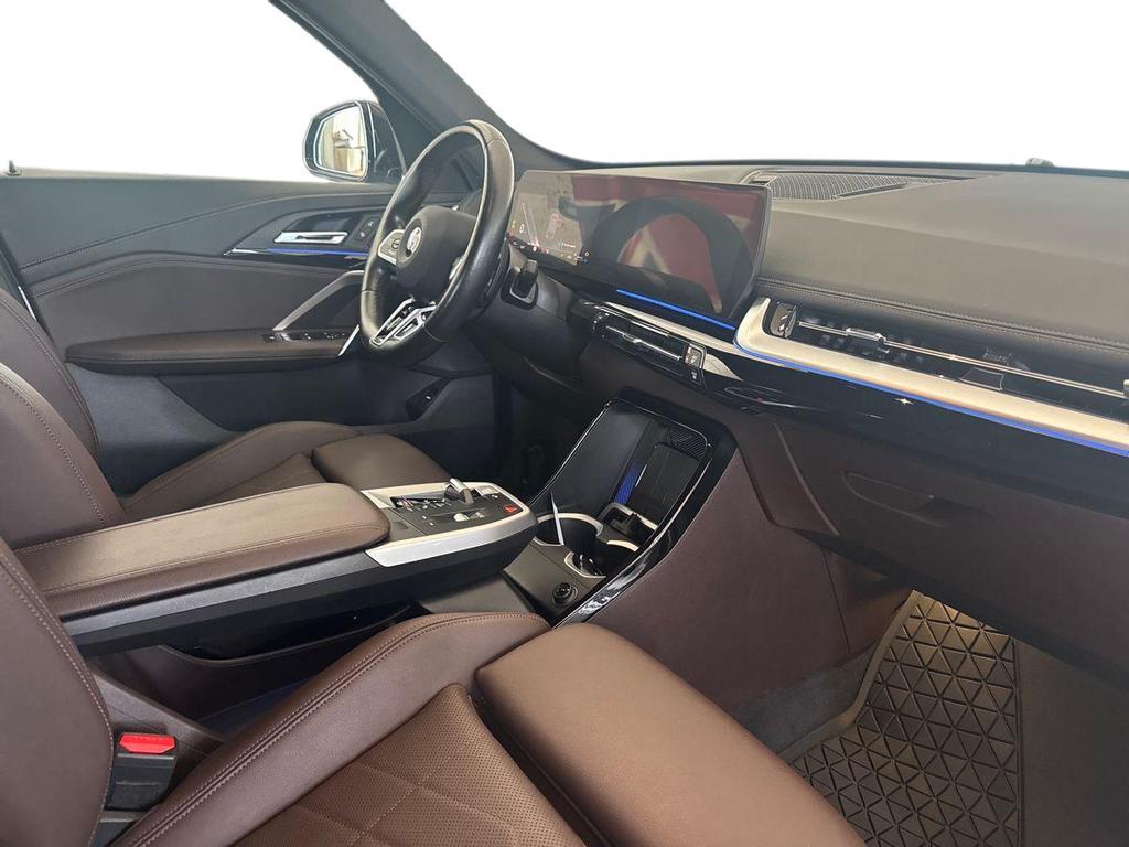 BMW X1 sdrive18d Msport auto