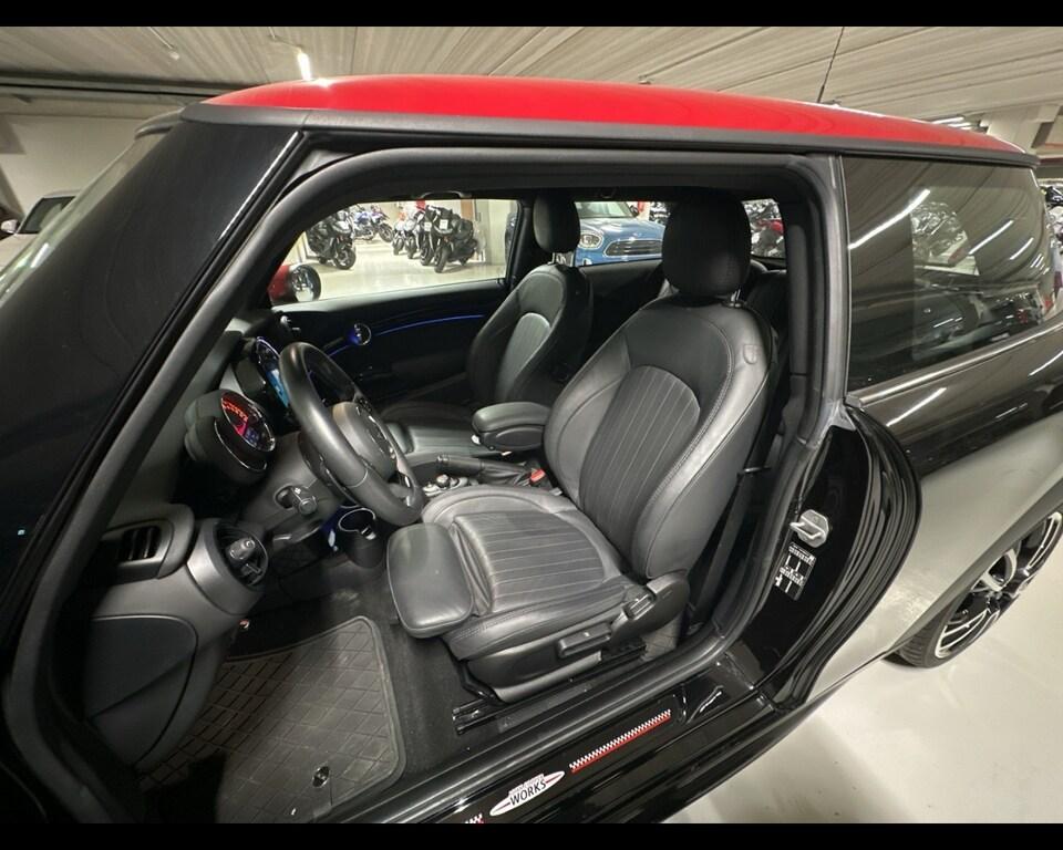 Mini Mini 3p 2.0 JCW JCW auto