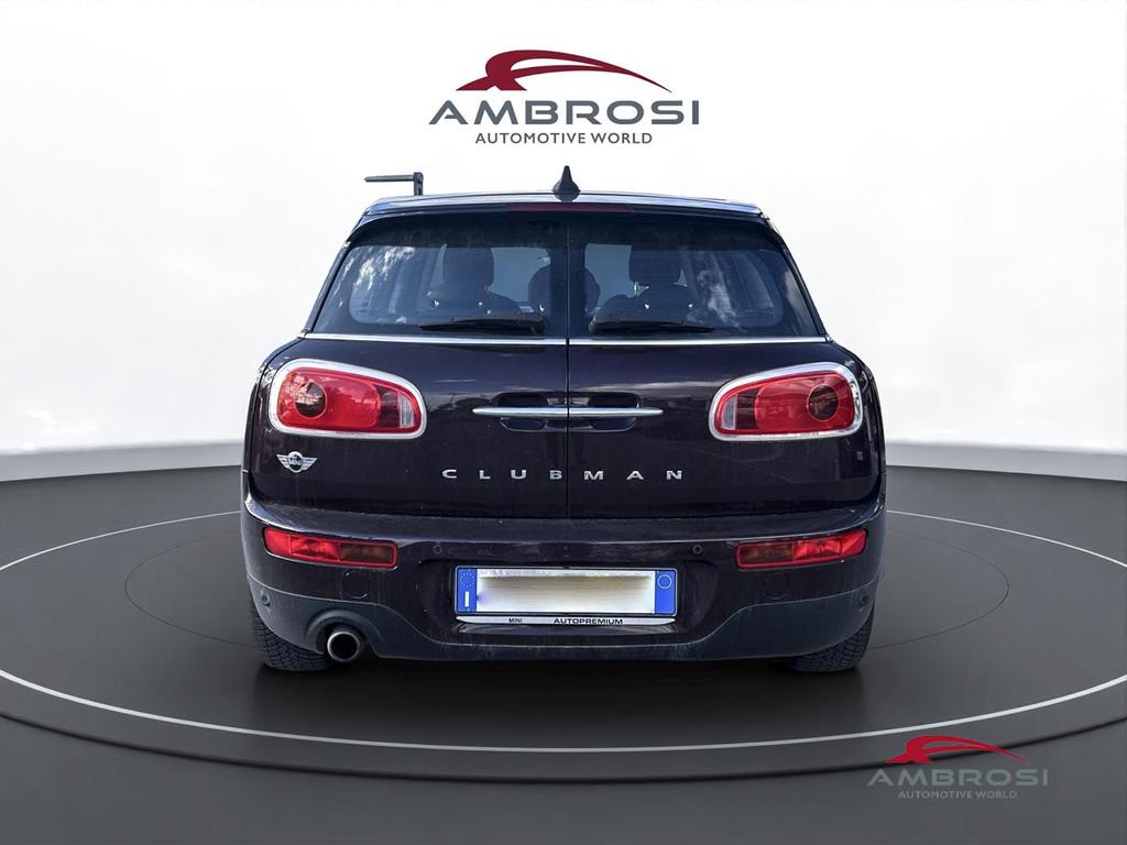 Mini One D Clubman 1.5 One D