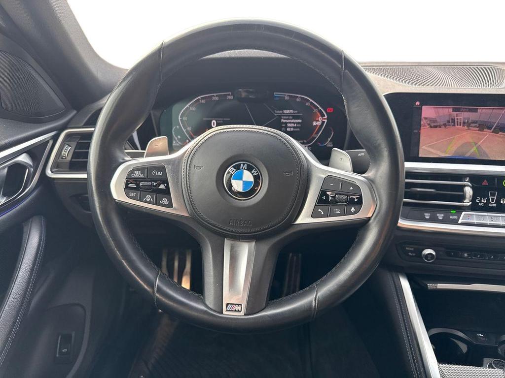 BMW Serie 4 420d Gran Coupe mhev 48V xdrive Msport auto