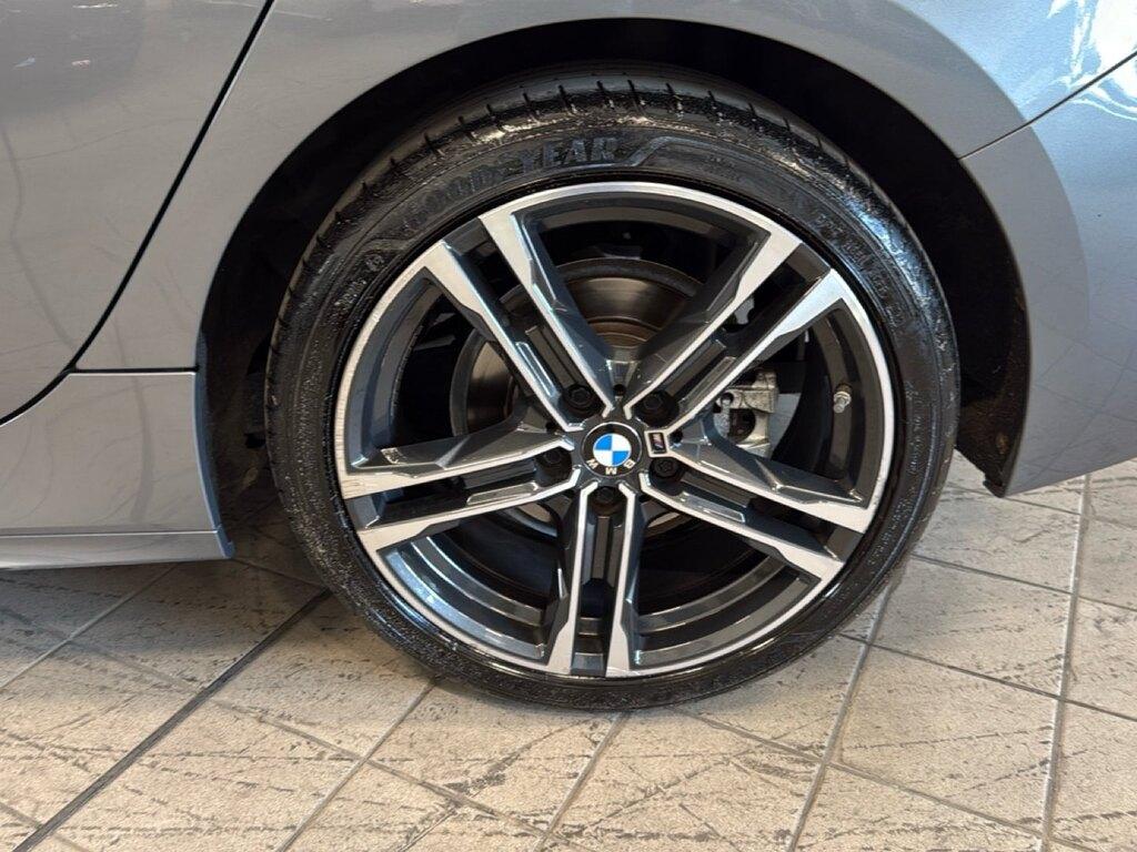 BMW Serie 1 116d Msport auto