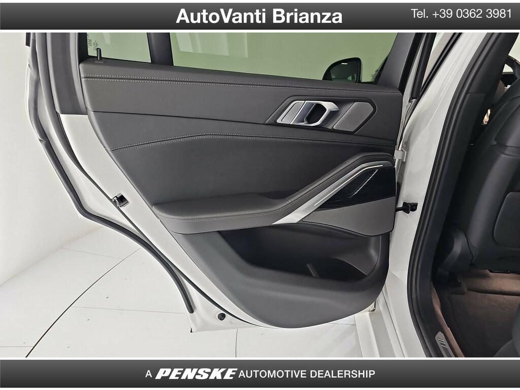 BMW X6 xdrive30d Msport auto