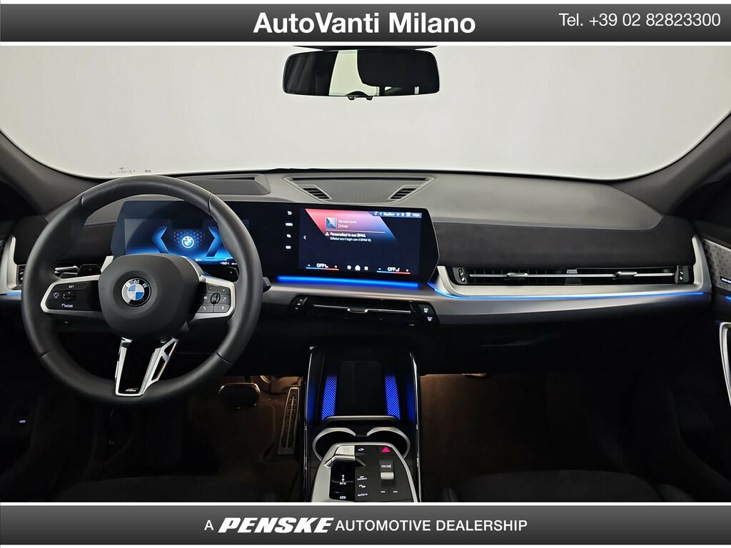 BMW X2 xdrive 20d 48V MSport Pro auto