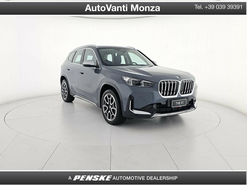 BMW X1 xdrive20d mhev 48V X-Line auto