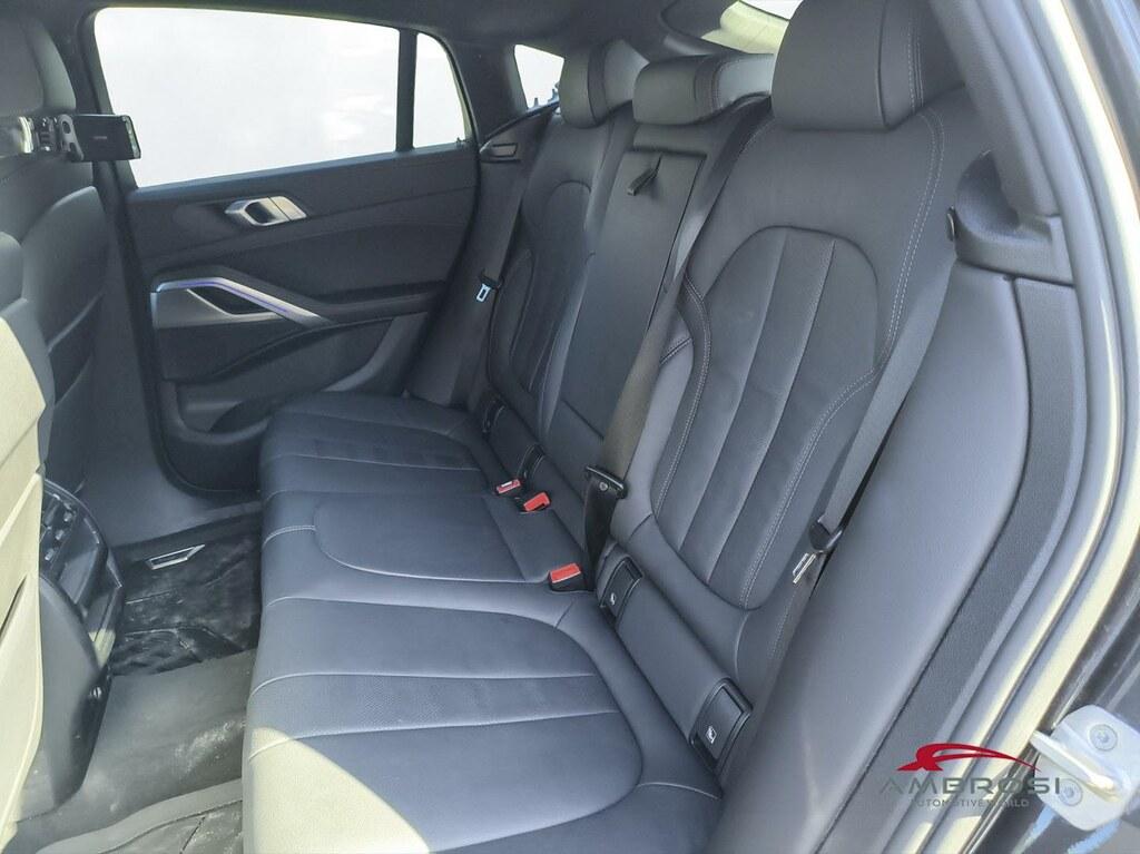 BMW X6 X6 xdrive30d mhev 48V Msport auto