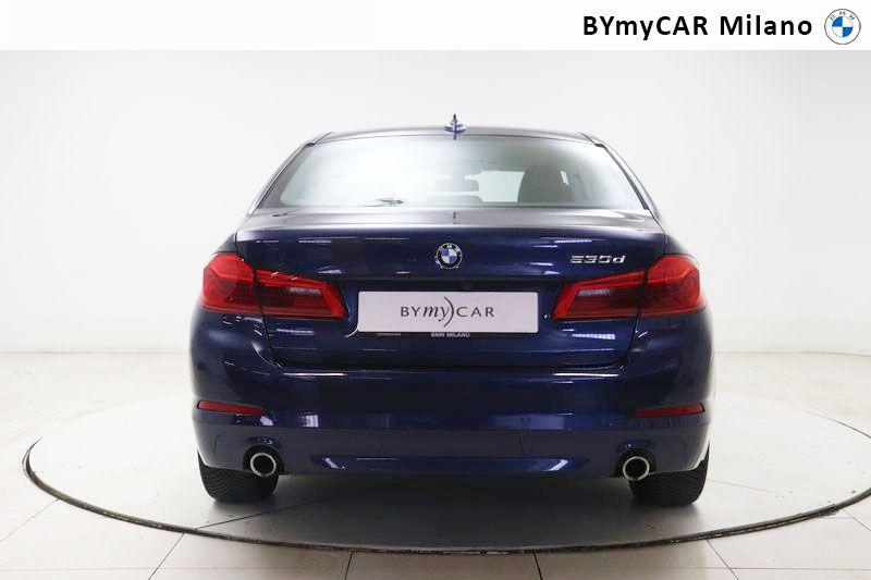 BMW Serie 5 530d Business 249cv auto