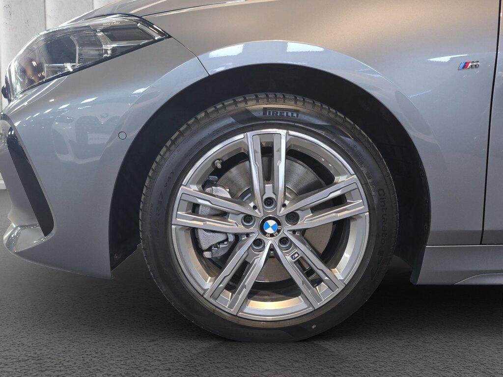 BMW Serie 1 120d Msport auto