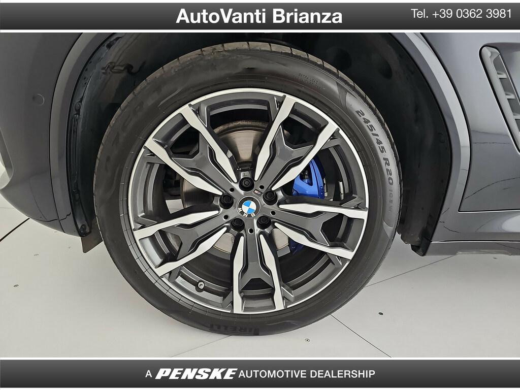 BMW X3 xdrive20d mhev 48V Msport auto