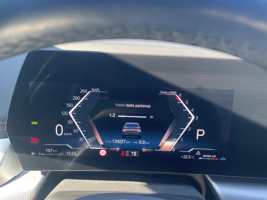 BMW X1 sdrive18d Msport auto