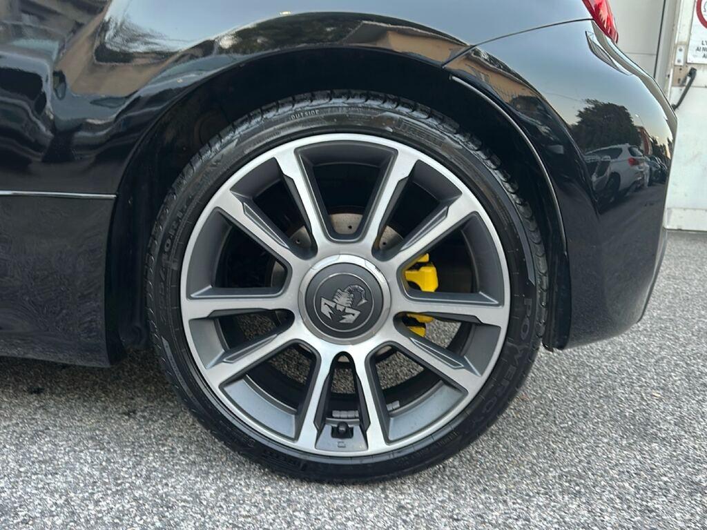 Abarth 595 1.4 t-jet Turismo 165cv