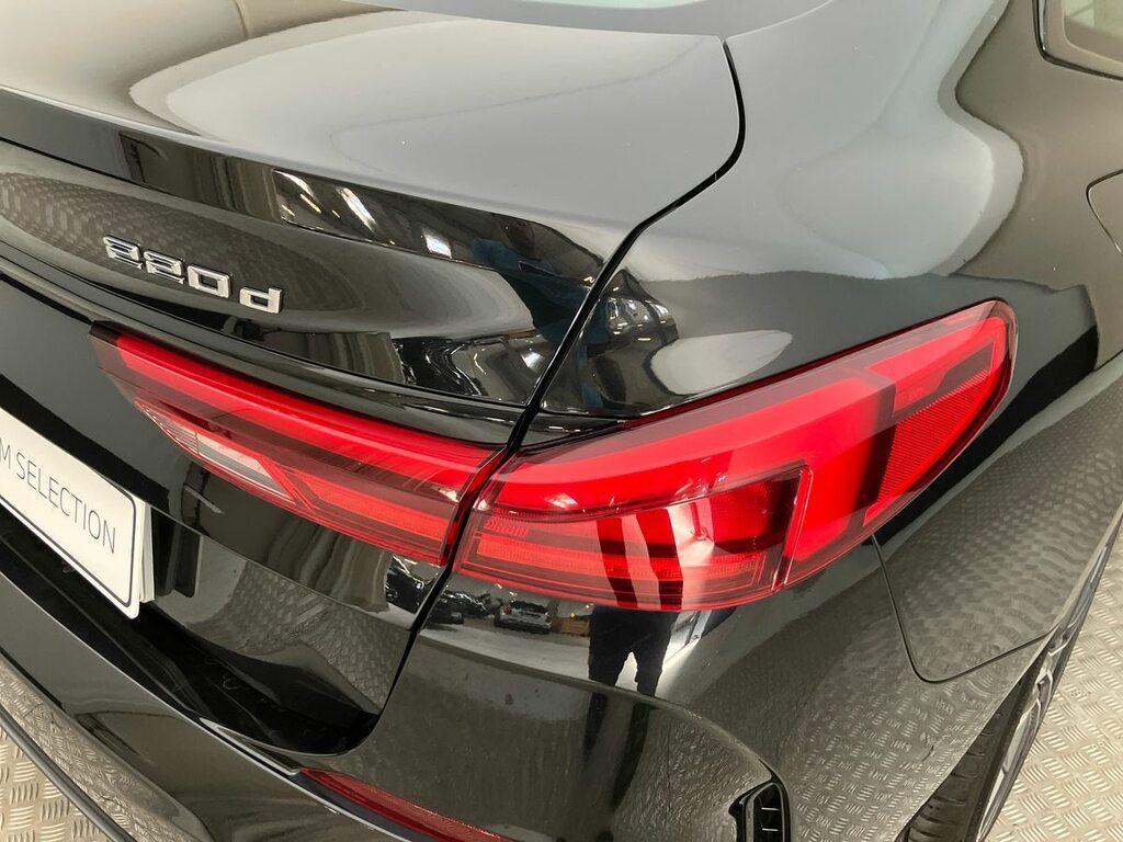 BMW Serie 2 220d Gran Coupe Msport auto