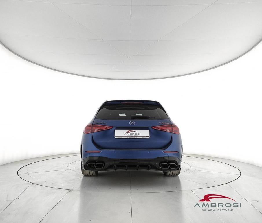 Mercedes Classe C AMG C SW AMG 63 S e performance Premium Plus Extra auto